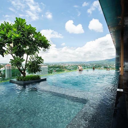 Anta Residence "Self-Sevice Apartment" Chiang Mai Dış mekan fotoğraf