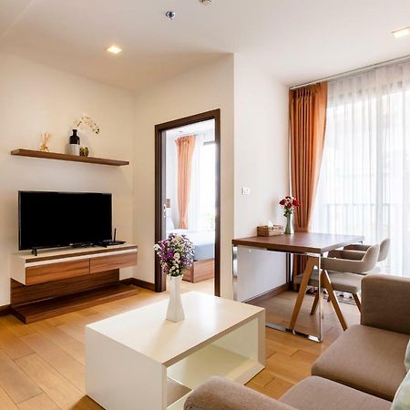 Anta Residence "Self-Sevice Apartment" Chiang Mai Dış mekan fotoğraf
