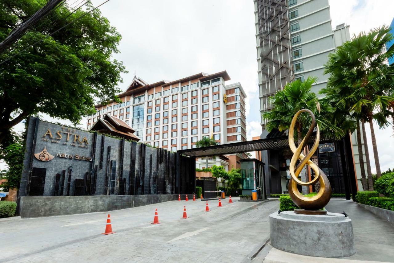 Anta Residence "Self-Sevice Apartment" Chiang Mai Dış mekan fotoğraf
