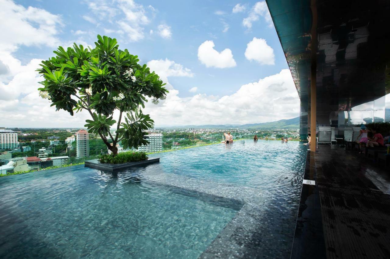 Anta Residence "Self-Sevice Apartment" Chiang Mai Dış mekan fotoğraf