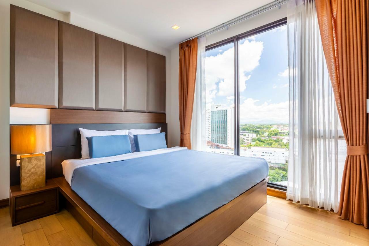 Anta Residence "Self-Sevice Apartment" Chiang Mai Dış mekan fotoğraf