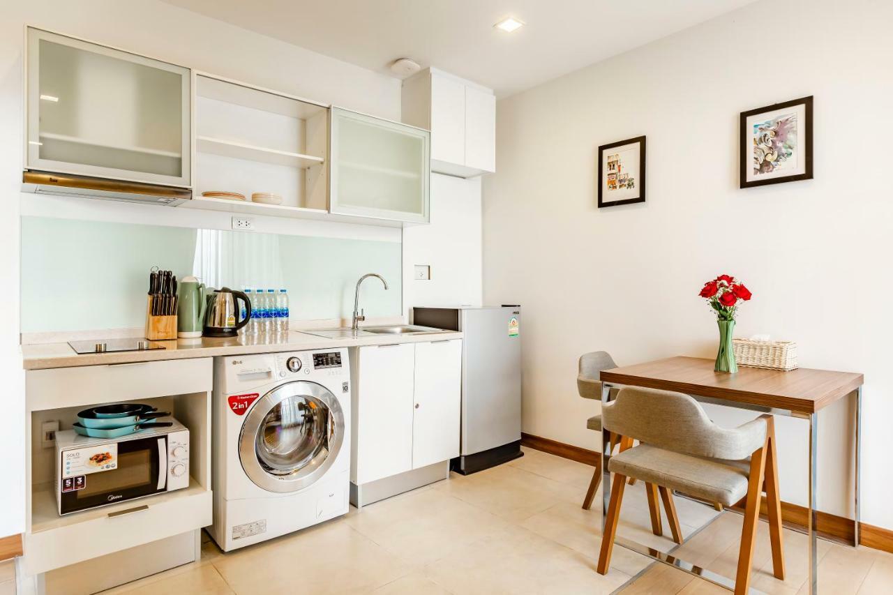 Anta Residence "Self-Sevice Apartment" Chiang Mai Dış mekan fotoğraf