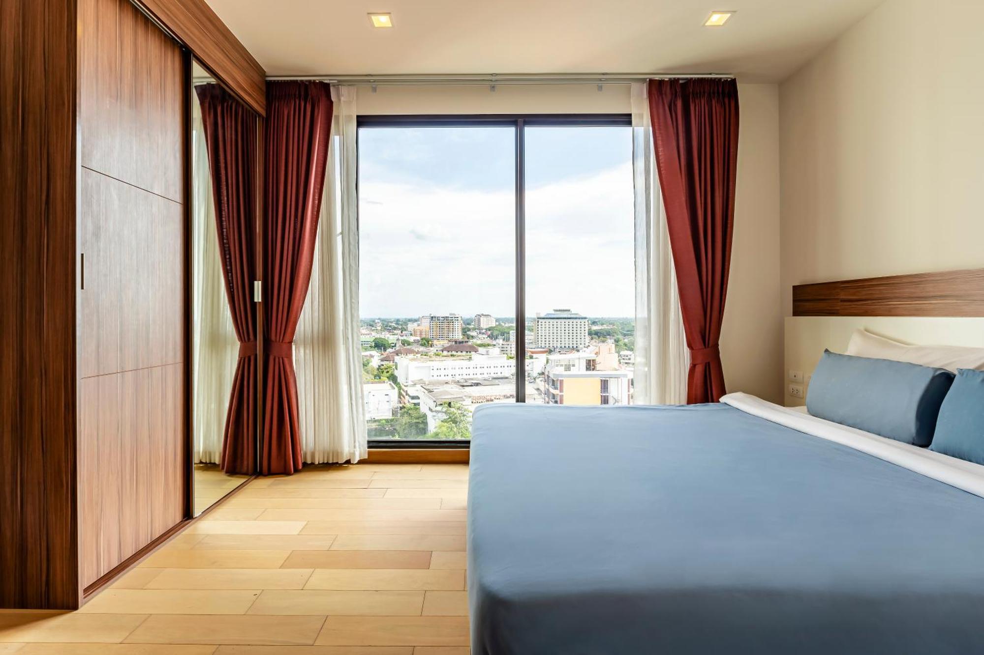 Anta Residence "Self-Sevice Apartment" Chiang Mai Dış mekan fotoğraf