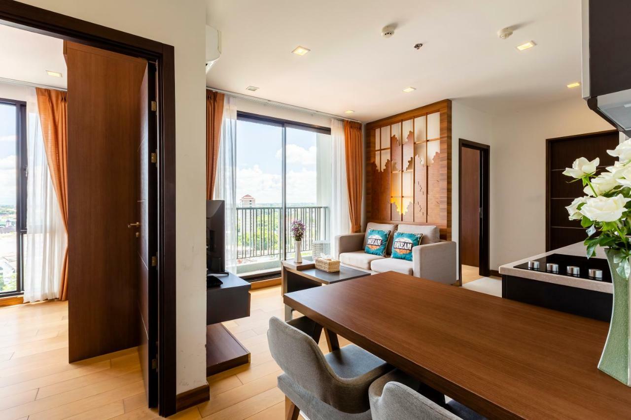 Anta Residence "Self-Sevice Apartment" Chiang Mai Dış mekan fotoğraf