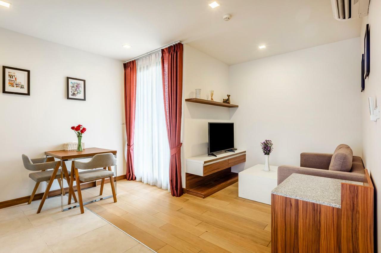 Anta Residence "Self-Sevice Apartment" Chiang Mai Dış mekan fotoğraf