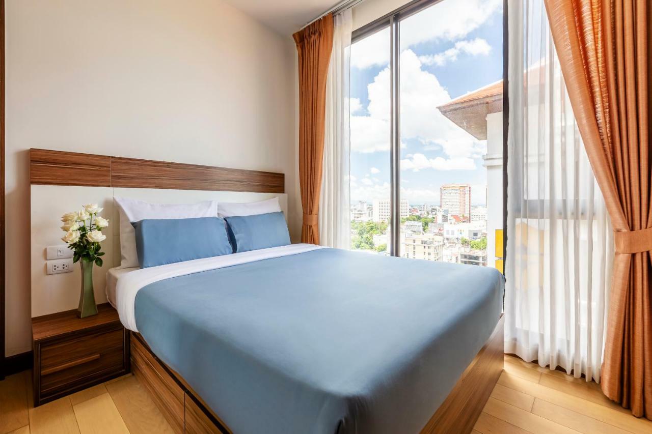 Anta Residence "Self-Sevice Apartment" Chiang Mai Dış mekan fotoğraf
