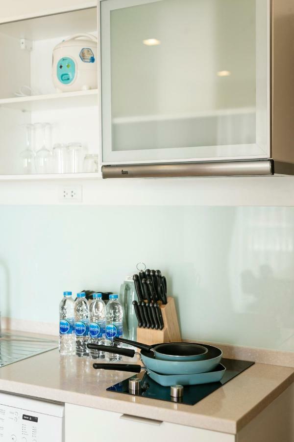 Anta Residence "Self-Sevice Apartment" Chiang Mai Dış mekan fotoğraf