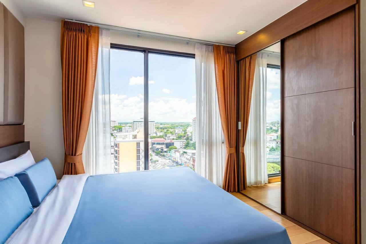 Anta Residence "Self-Sevice Apartment" Chiang Mai Dış mekan fotoğraf