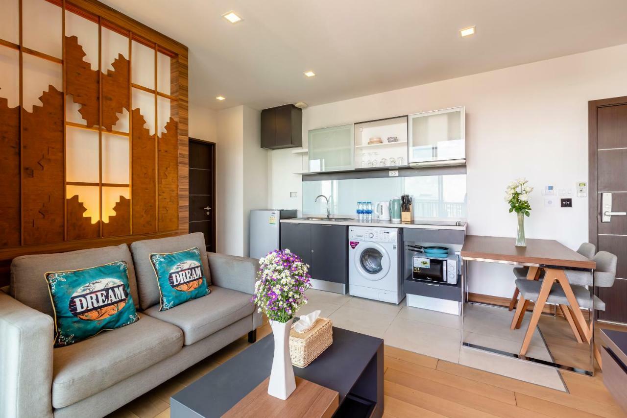 Anta Residence "Self-Sevice Apartment" Chiang Mai Dış mekan fotoğraf