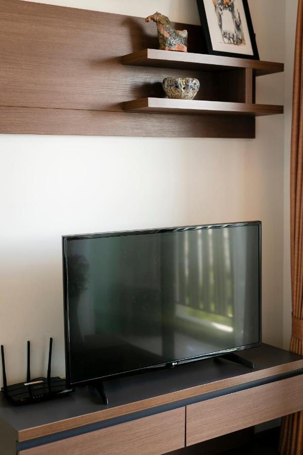 Anta Residence "Self-Sevice Apartment" Chiang Mai Dış mekan fotoğraf