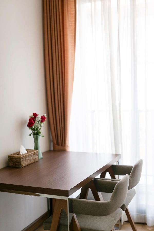Anta Residence "Self-Sevice Apartment" Chiang Mai Dış mekan fotoğraf