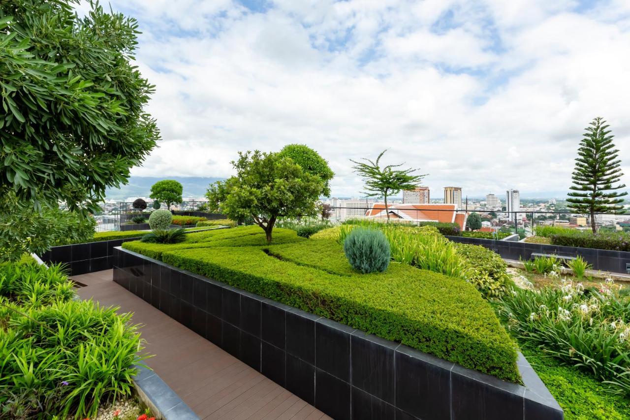 Anta Residence "Self-Sevice Apartment" Chiang Mai Dış mekan fotoğraf