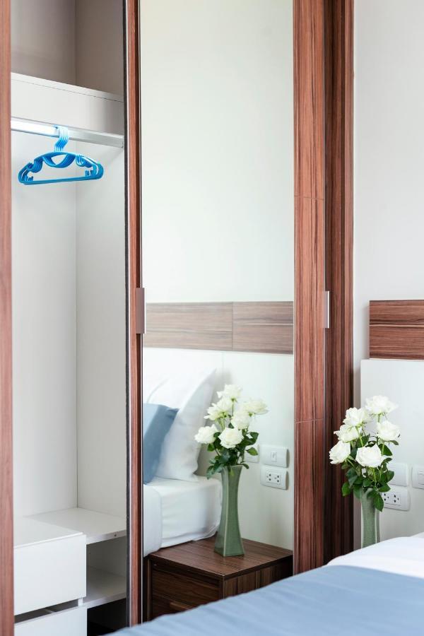 Anta Residence "Self-Sevice Apartment" Chiang Mai Dış mekan fotoğraf