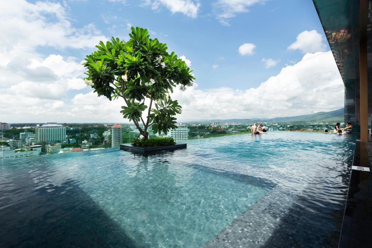Anta Residence "Self-Sevice Apartment" Chiang Mai Dış mekan fotoğraf