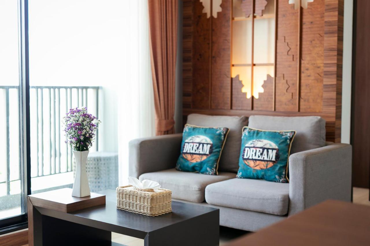 Anta Residence "Self-Sevice Apartment" Chiang Mai Dış mekan fotoğraf